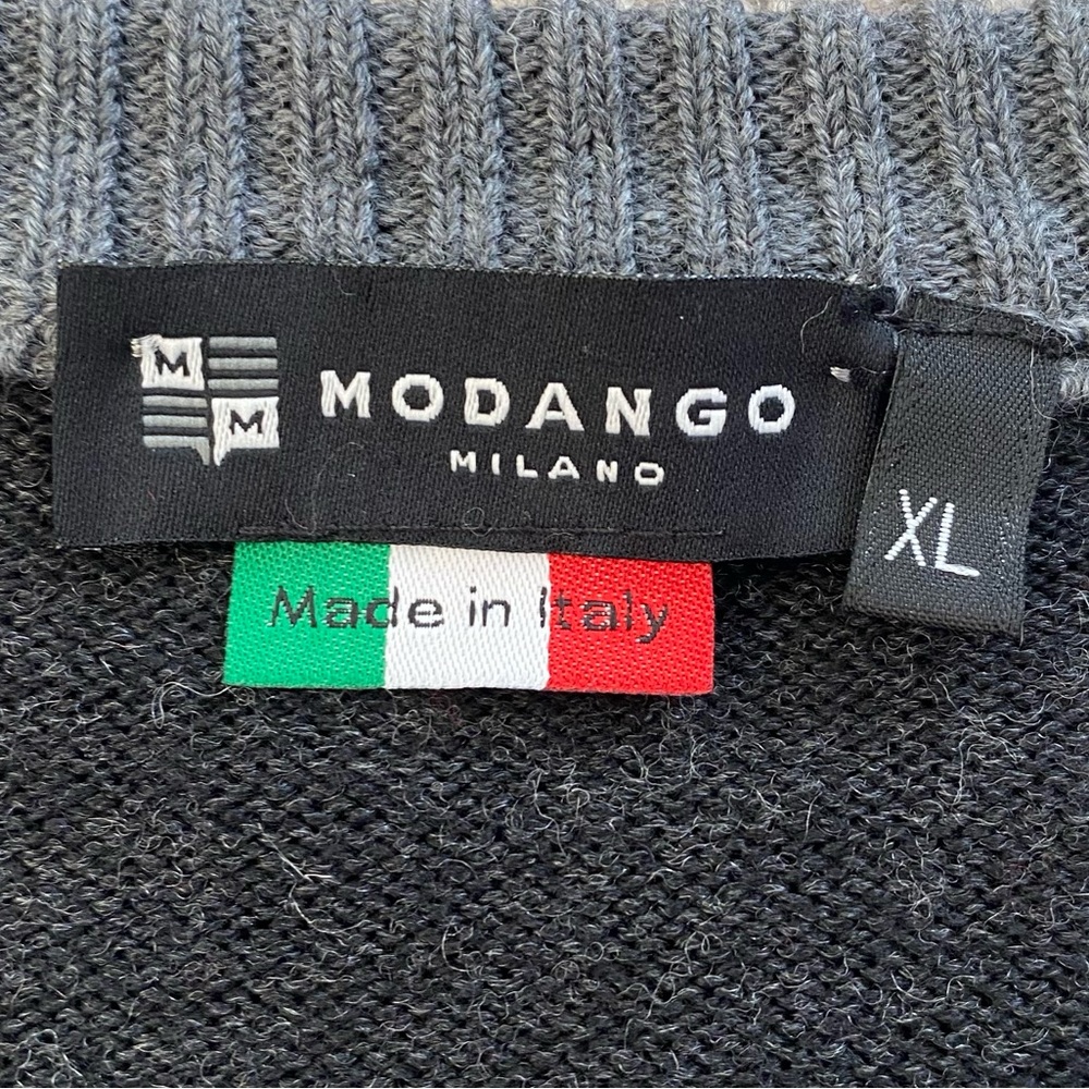 Modango men’s sweater XL - Picture 2 of 4